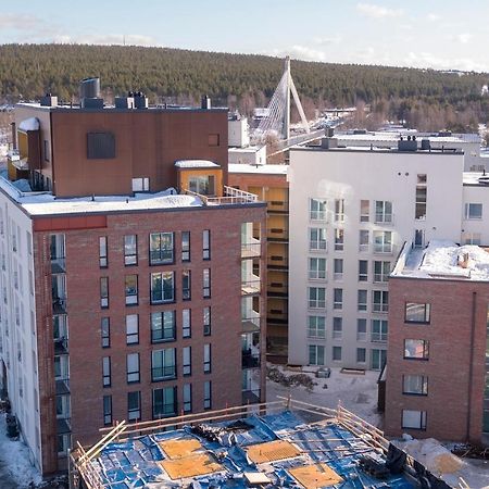Vasko Luxurious Suites, Hilla Rovaniemi Exterior photo