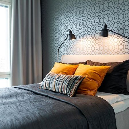 Vasko Luxurious Suites, Hilla Rovaniemi Exterior photo