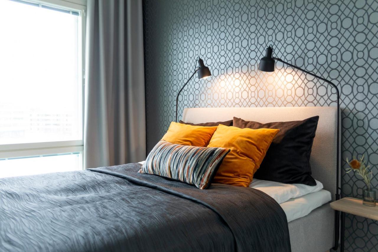 Vasko Luxurious Suites, Hilla Rovaniemi Exterior photo