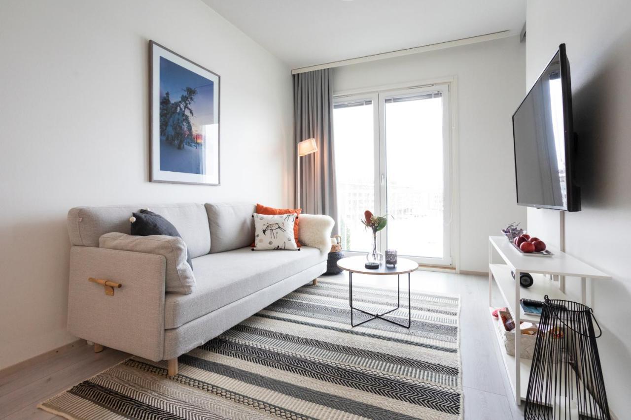 Vasko Luxurious Suites, Hilla Rovaniemi Exterior photo
