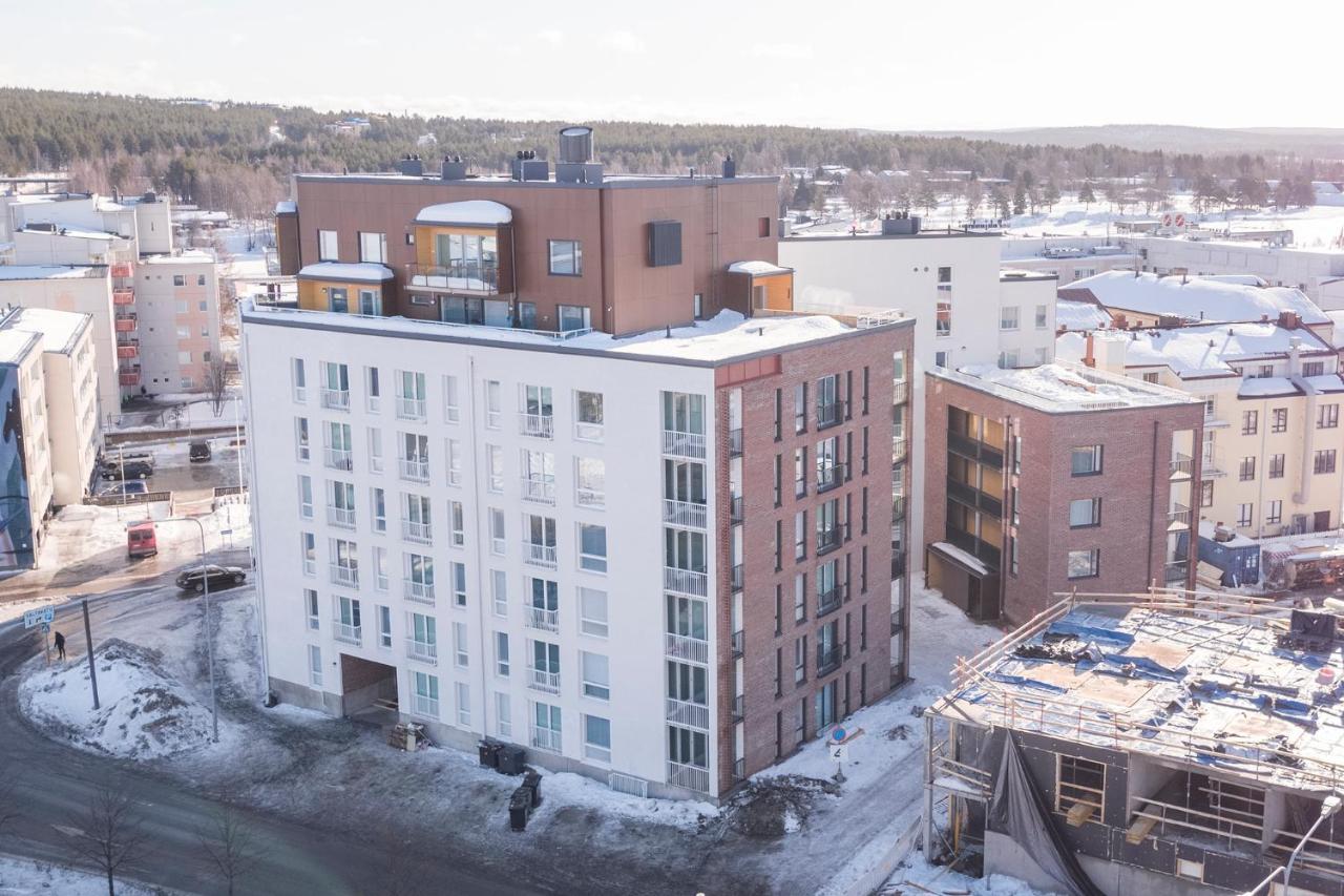 Vasko Luxurious Suites, Hilla Rovaniemi Exterior photo