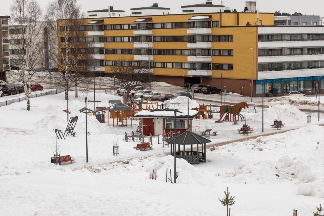 Vasko Luxurious Suites, Hilla Rovaniemi Exterior photo