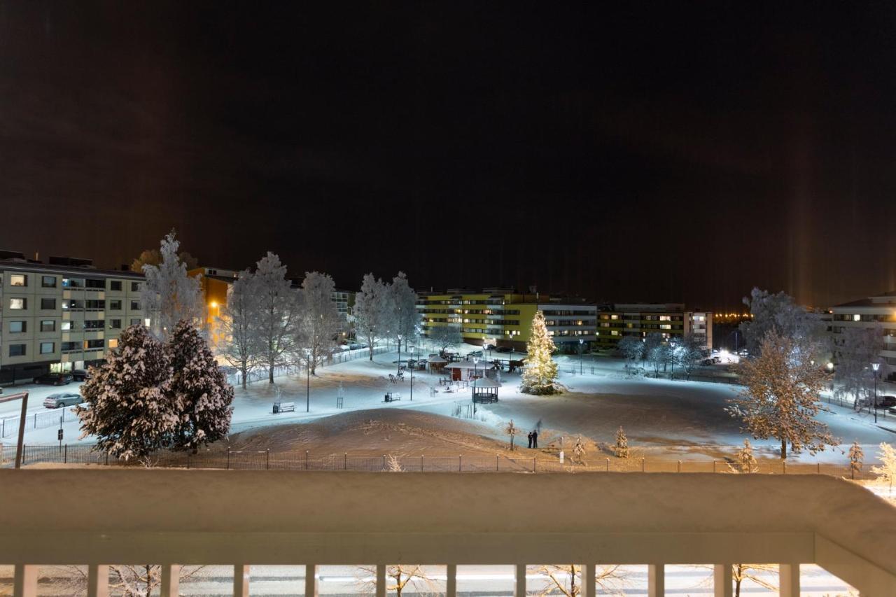 Vasko Luxurious Suites, Hilla Rovaniemi Exterior photo